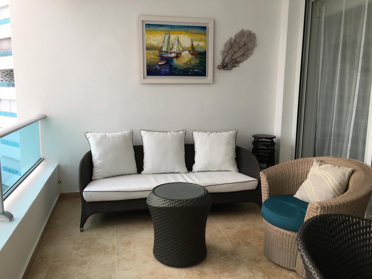 Marbella Apartment Juan Dolio Ngoại thất bức ảnh