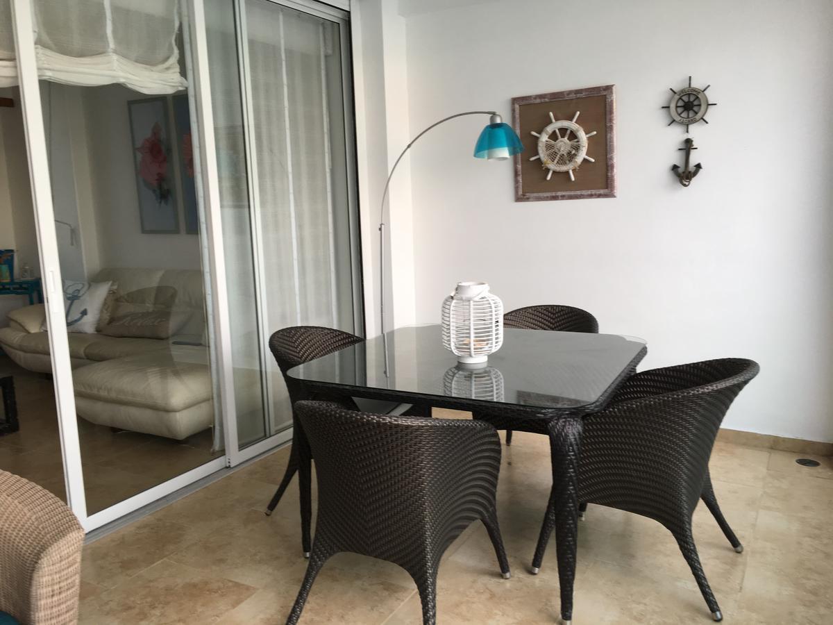 Marbella Apartment Juan Dolio Ngoại thất bức ảnh