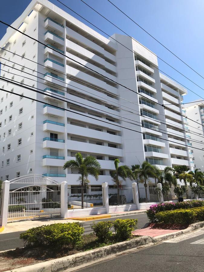 Marbella Apartment Juan Dolio Ngoại thất bức ảnh